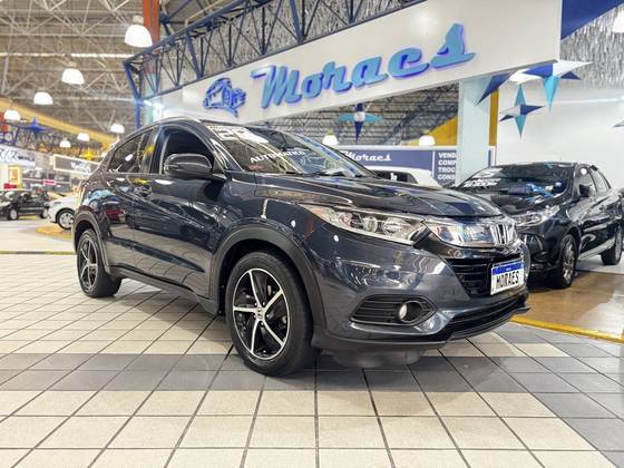 HONDA HR-V 1.8 16V FLEX EXL 4P AUTOMÁTICO HONDA HR-V 1.8 16V FLEX EXL 4P AUTOMÁTICO